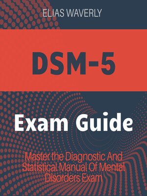 cover image of DSM-5